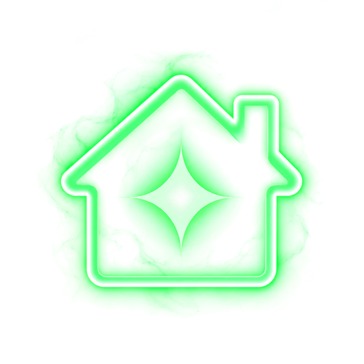Ginnie illuminated intelligent residence